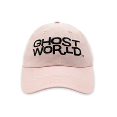 Pleasures Ghost World Hat Pink - HEADWEAR - Canada