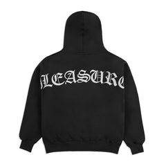 Pleasures Men Neural Hoodie Black - SWEATERS - Canada