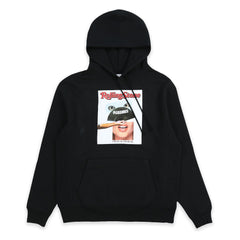 Pleasures Men Rolling Stone VETEMENTS Hoodie Black - SWEATERS - Canada