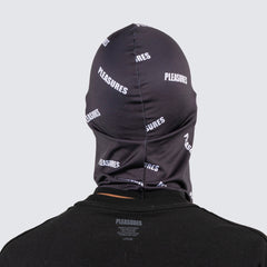 Pleasures Mini Stamp Balaclava Black - HEADWEAR - Canada