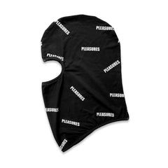 Pleasures Mini Stamp Balaclava Black - HEADWEAR - Canada