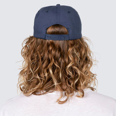 Pleasures Soul Snapback Navy - HEADWEAR - Canada