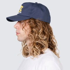 Pleasures Soul Snapback Navy - HEADWEAR - Canada