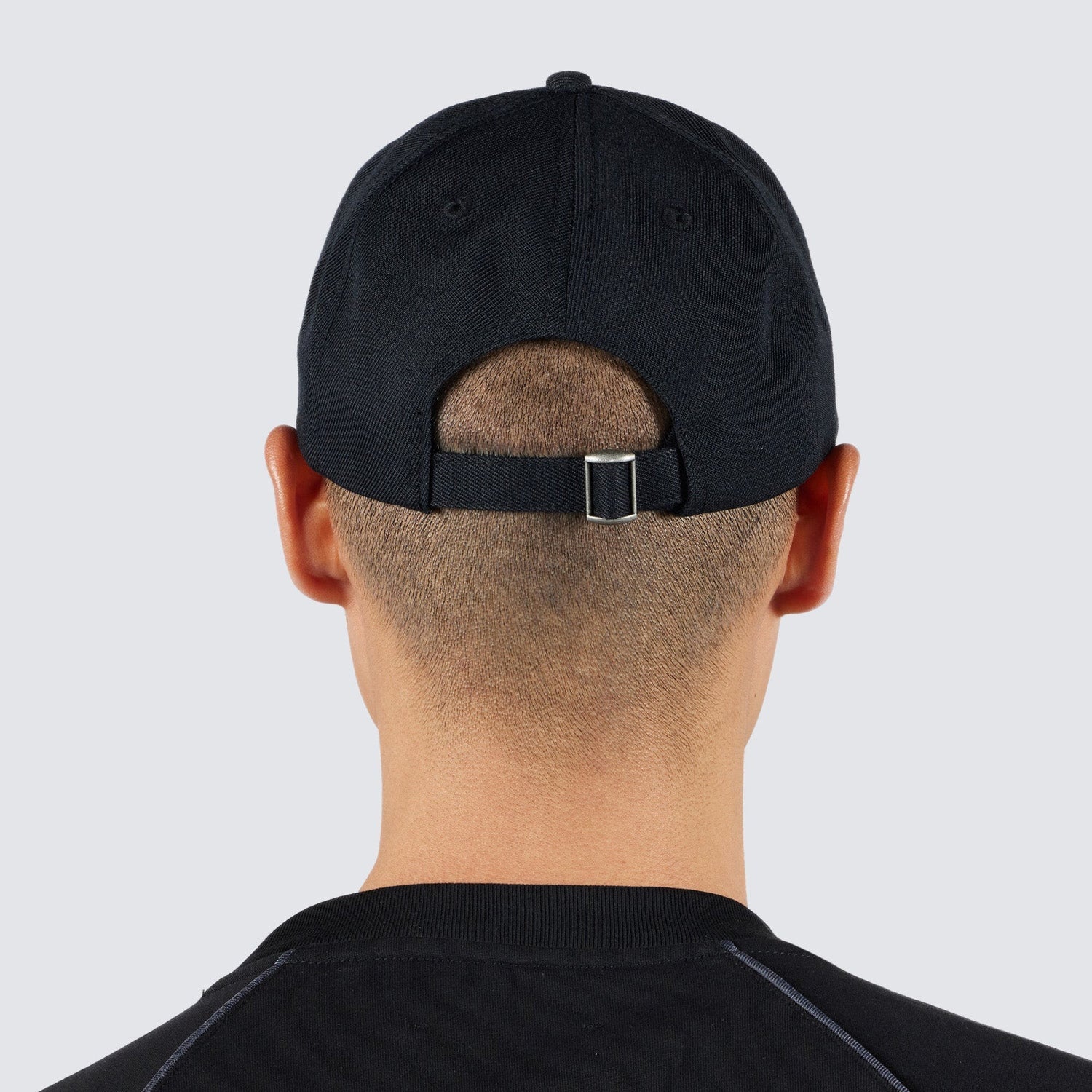 Pleasures x IUTER Men Daniele Cap Black - HEADWEAR - Canada