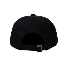 Pleasures x IUTER Men Daniele Cap Black - HEADWEAR - Canada