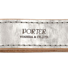 Porter Foil Key Holder Gray Silver - BAGS - Canada