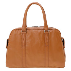 Porter Free Style Boston Bag Camel - BAGS Canada