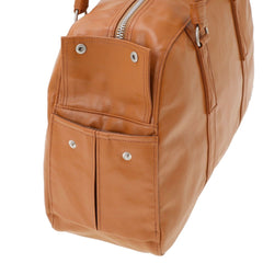 Porter Free Style Boston Bag Camel - BAGS Canada