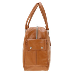 Porter Free Style Boston Bag Camel - BAGS Canada