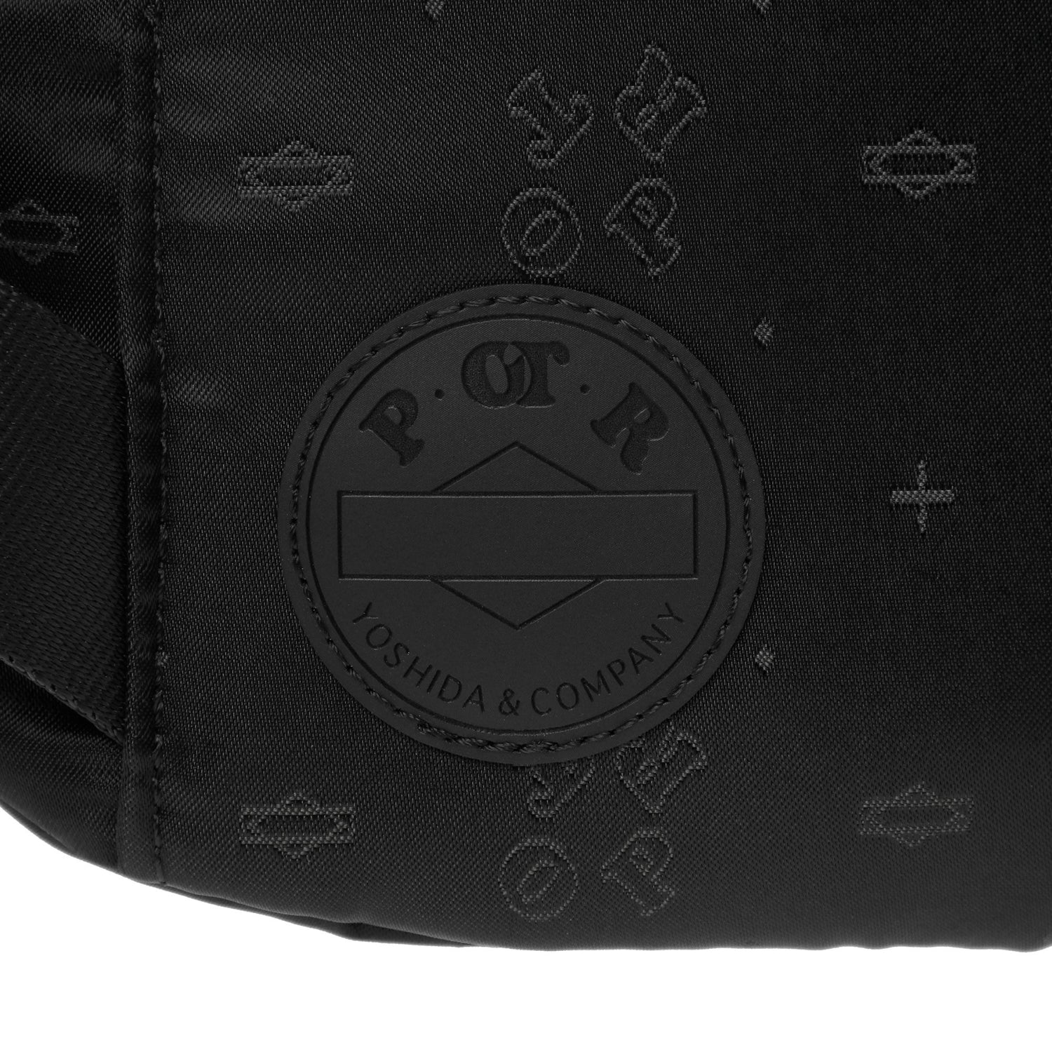 Gucci Demi Lune Black Leather Shoulder Bag (Pre-Owned)