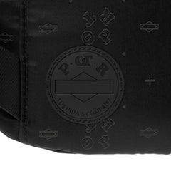 Porter Monogram Waist Bag Black - BAGS - Canada