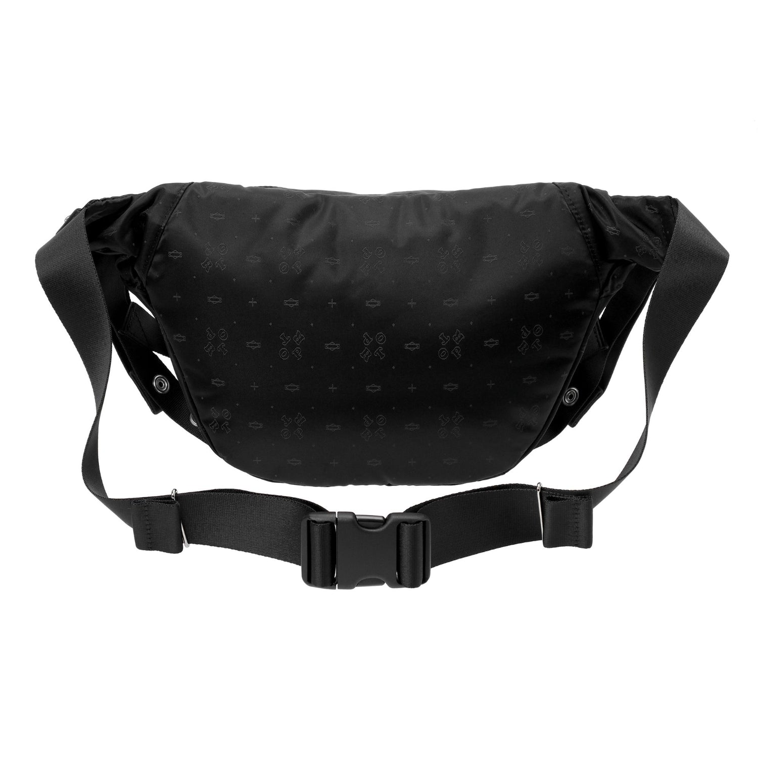 Porter Monogram Waist Bag Black ()