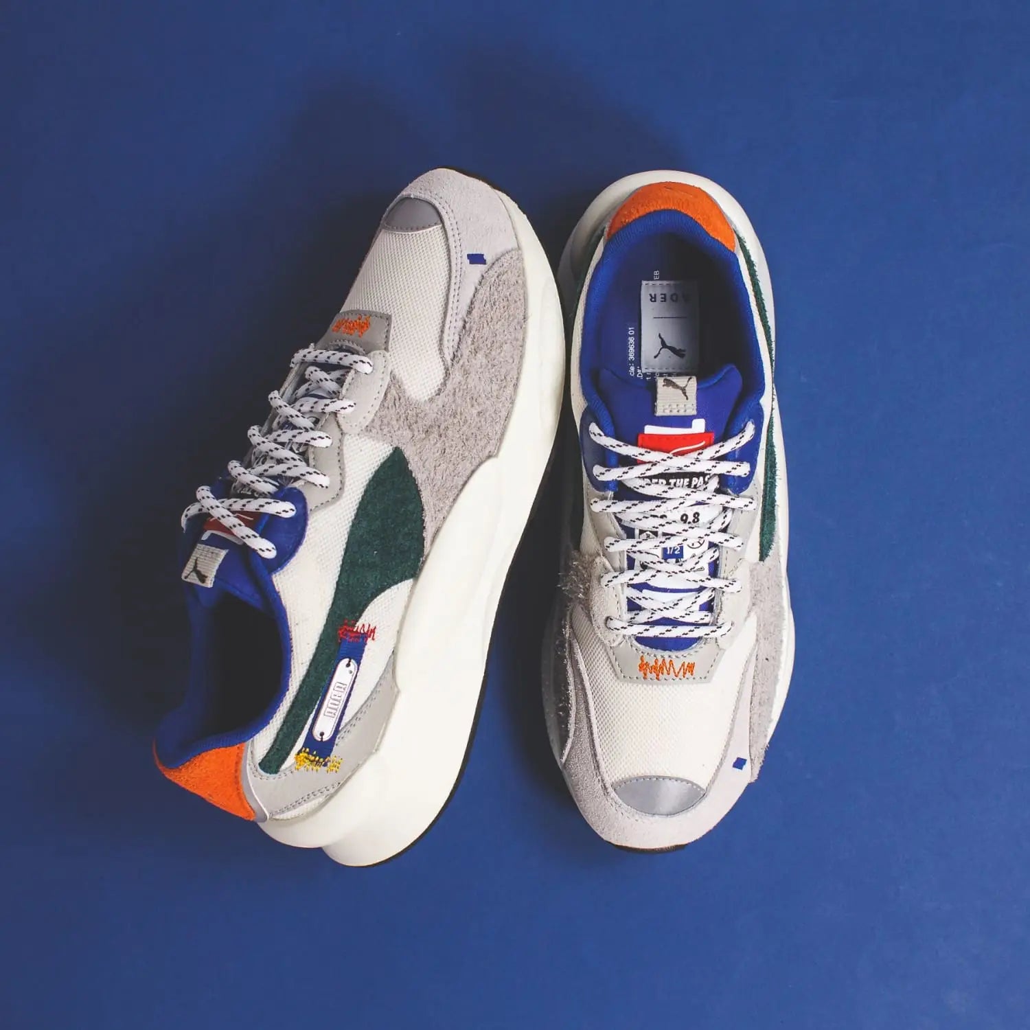 Puma x Ader Error Pack