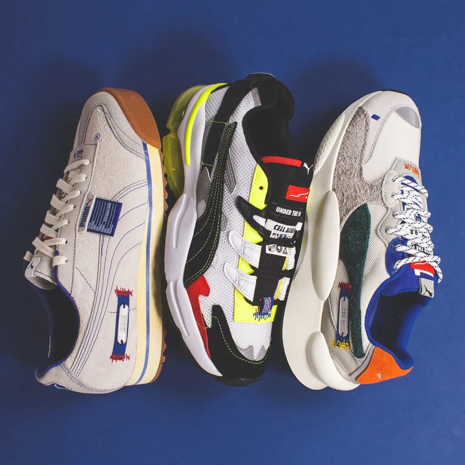 Puma x Ader Error Pack