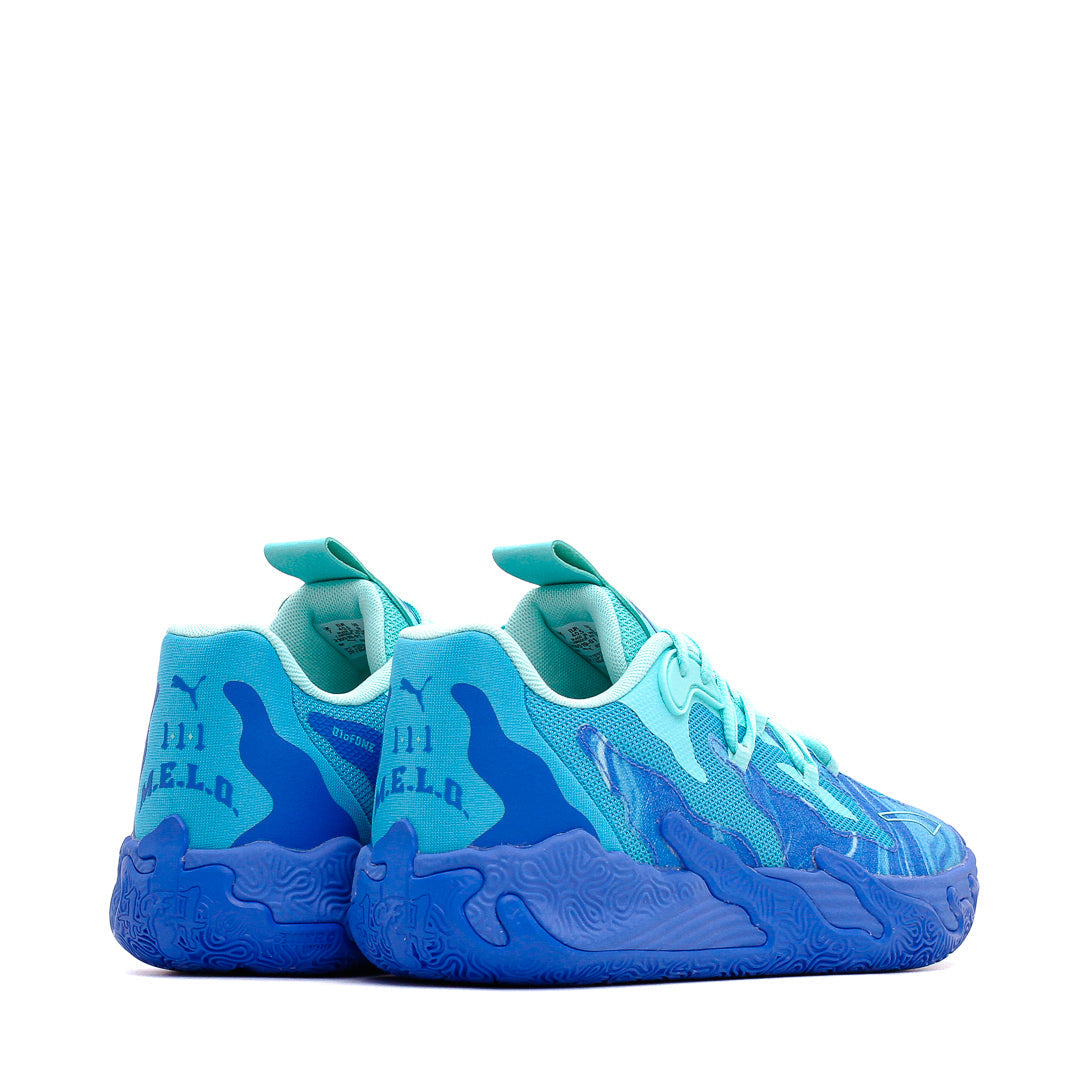 Puma Junior Lamelo MB.03 Team Blue 310520-01 - FOOTWEAR - Canada