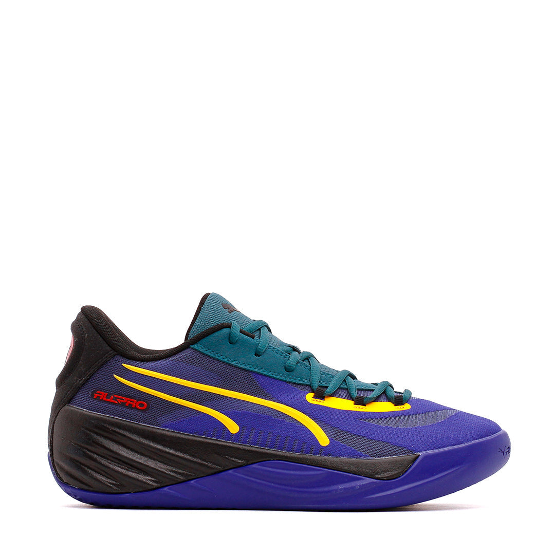 Puma Men All-Pro Nitro Crowd Craze Blue 310387-01 - FOOTWEAR - Canada