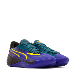 Puma Men All-Pro Nitro Crowd Craze Blue 310387-01 - FOOTWEAR - Canada