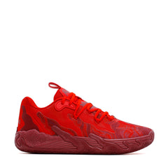 Puma Men LaMelo Ball MB.03 Lo Team Red 310519-02 - FOOTWEAR - Canada