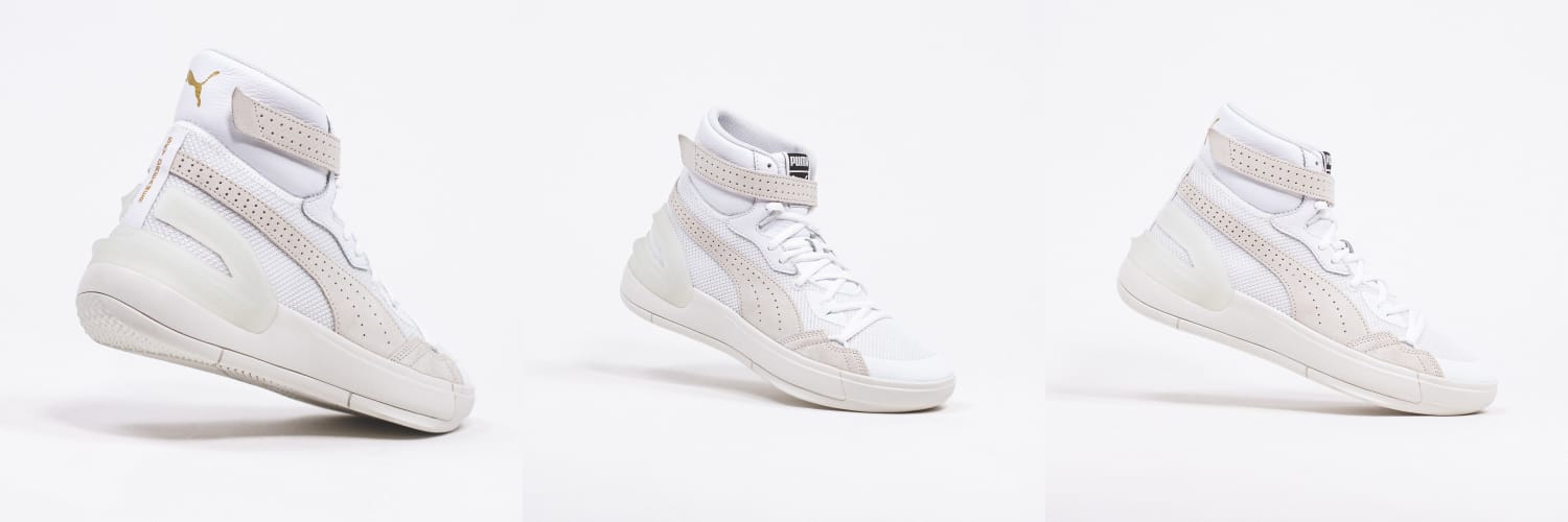 Puma Basketball: SKY DREAMER & SKY MODERN