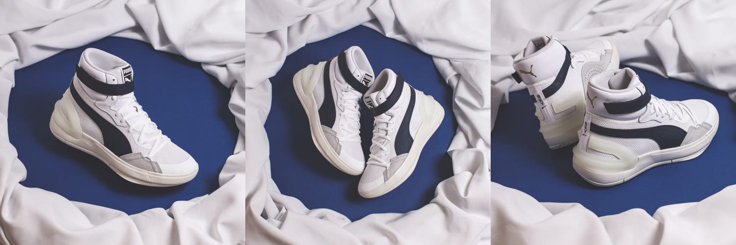 Puma Basketball: SKY DREAMER & SKY MODERN