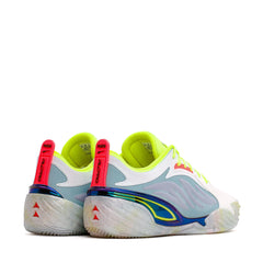Puma Men All-Pro Nitro Elite Light Aqua Yellow Alert 311262-01 - FOOTWEAR - Canada