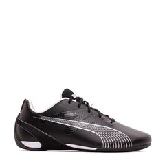 Puma Men Ferrari Carbon Cat Black White 307546-01 - FOOTWEAR - Canada