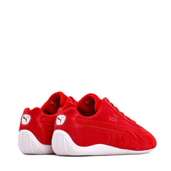 Puma Men Ferrari Speedcat Rosso Corsa White 307822 - 02 - FOOTWEAR Canada