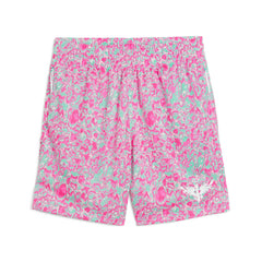 Puma Men Melo Miami Short Pink 627795-01 - SHORTS - Canada