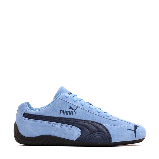 Puma Men Speedcat Archive Team Light Blue 398847-01 - FOOTWEAR - Canada