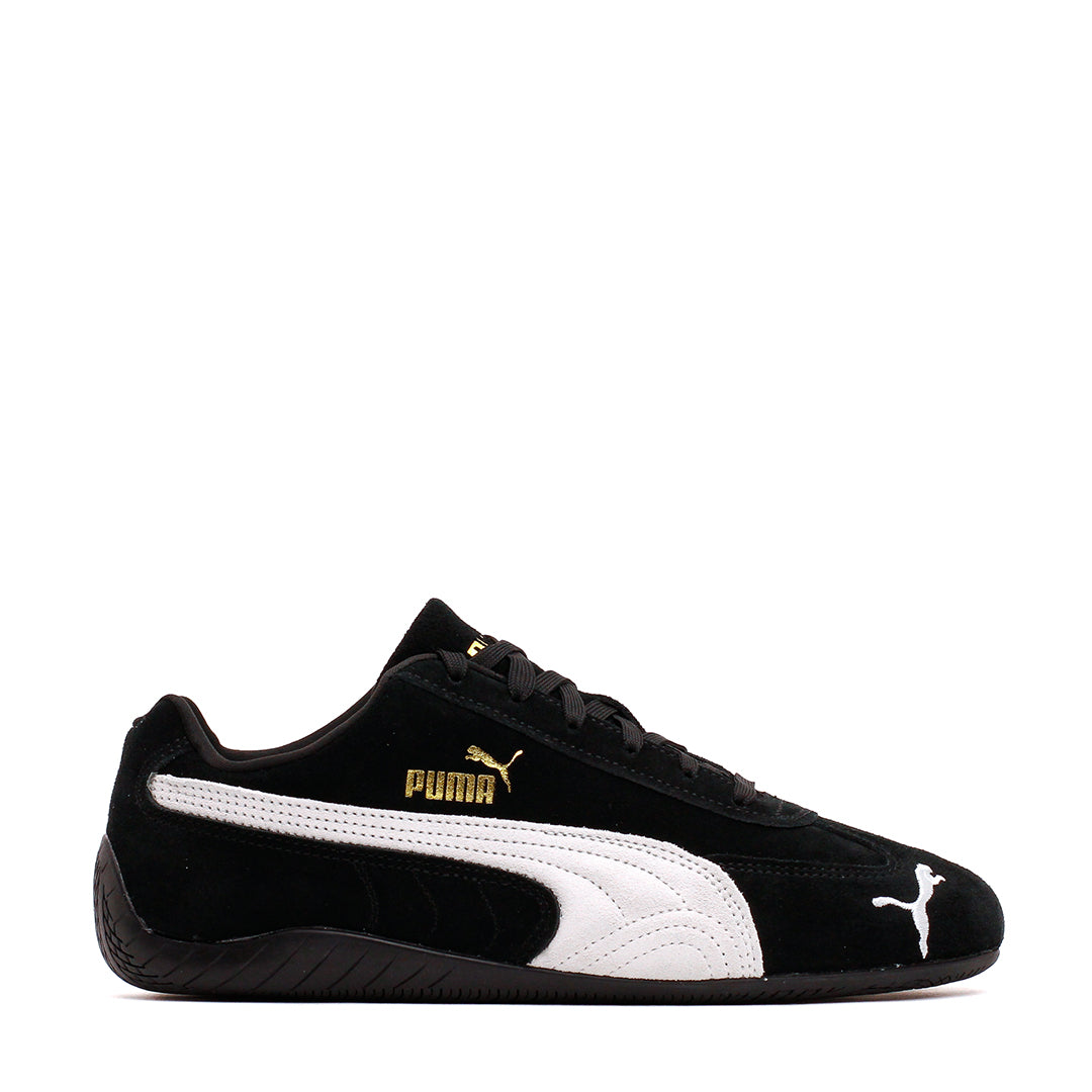 Puma Men Speedcat OG Black White 398846-01 - FOOTWEAR - Canada