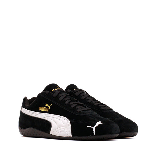 Puma Men Speedcat OG Black White 398846-01 - FOOTWEAR - Canada