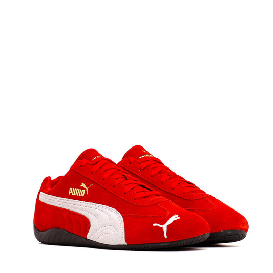 Puma Men Speedcat OG Red 398846-02 - FOOTWEAR - Canada