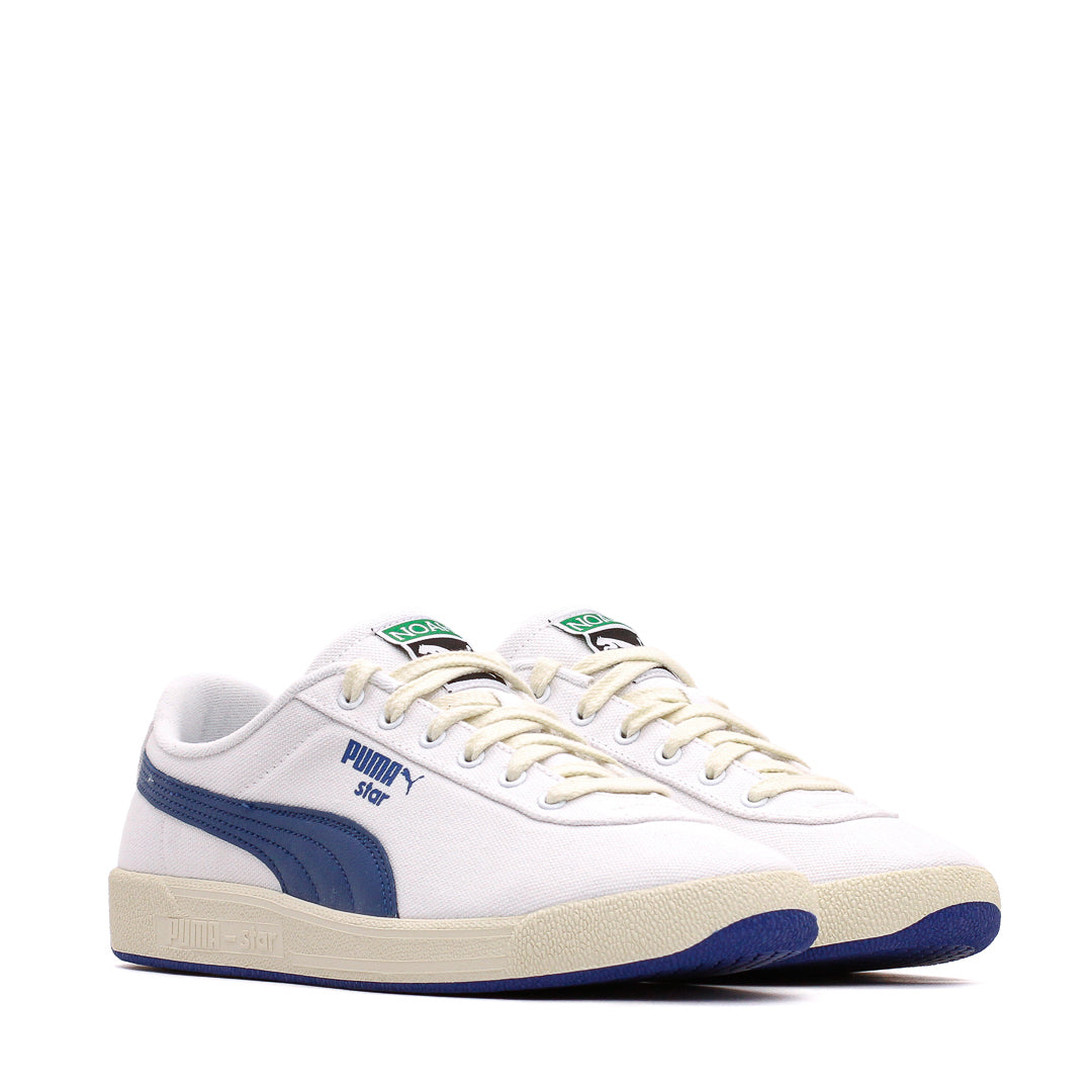 Puma Men Star CVS LFS Noah White Royal 396123-01 - FOOTWEAR - Canada