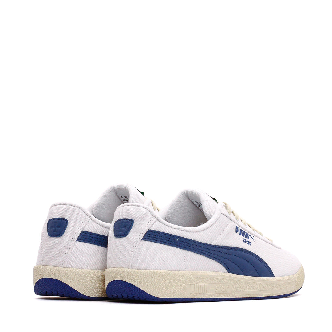 Puma Men Star CVS LFS Noah White Royal 396123-01 - FOOTWEAR - Canada