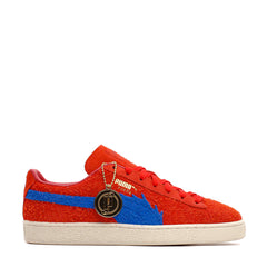 Puma Men Suede x One Piece Red Blue 396520 - 01 - FOOTWEAR - Canada