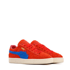 Puma Men Suede x One Piece Red Blue 396520 - 01 - FOOTWEAR - Canada