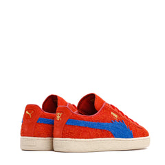 Puma Men Suede x One Piece Red Blue 396520 - 01 - FOOTWEAR - Canada