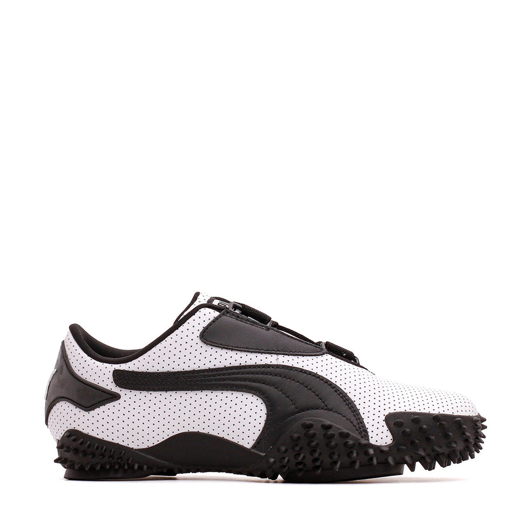 Puma Women Mostro Perf White 400992-01 (Solestop.com)