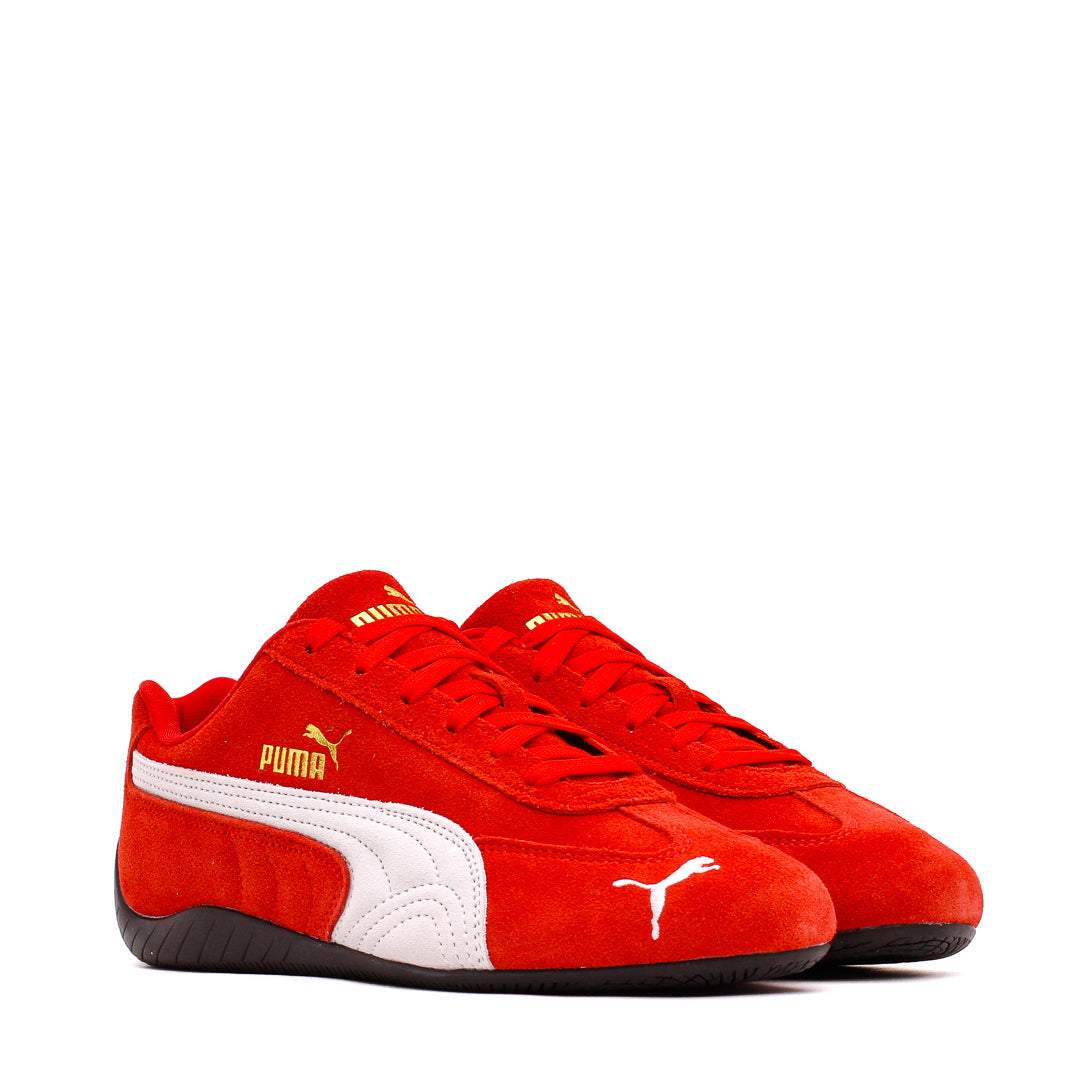 Puma Women Speedcat OG Red 400986-02 - FOOTWEAR - Canada