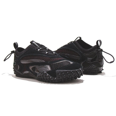 Puma x Aries Men Monstro AC Black 399344-01 - FOOTWEAR - Canada