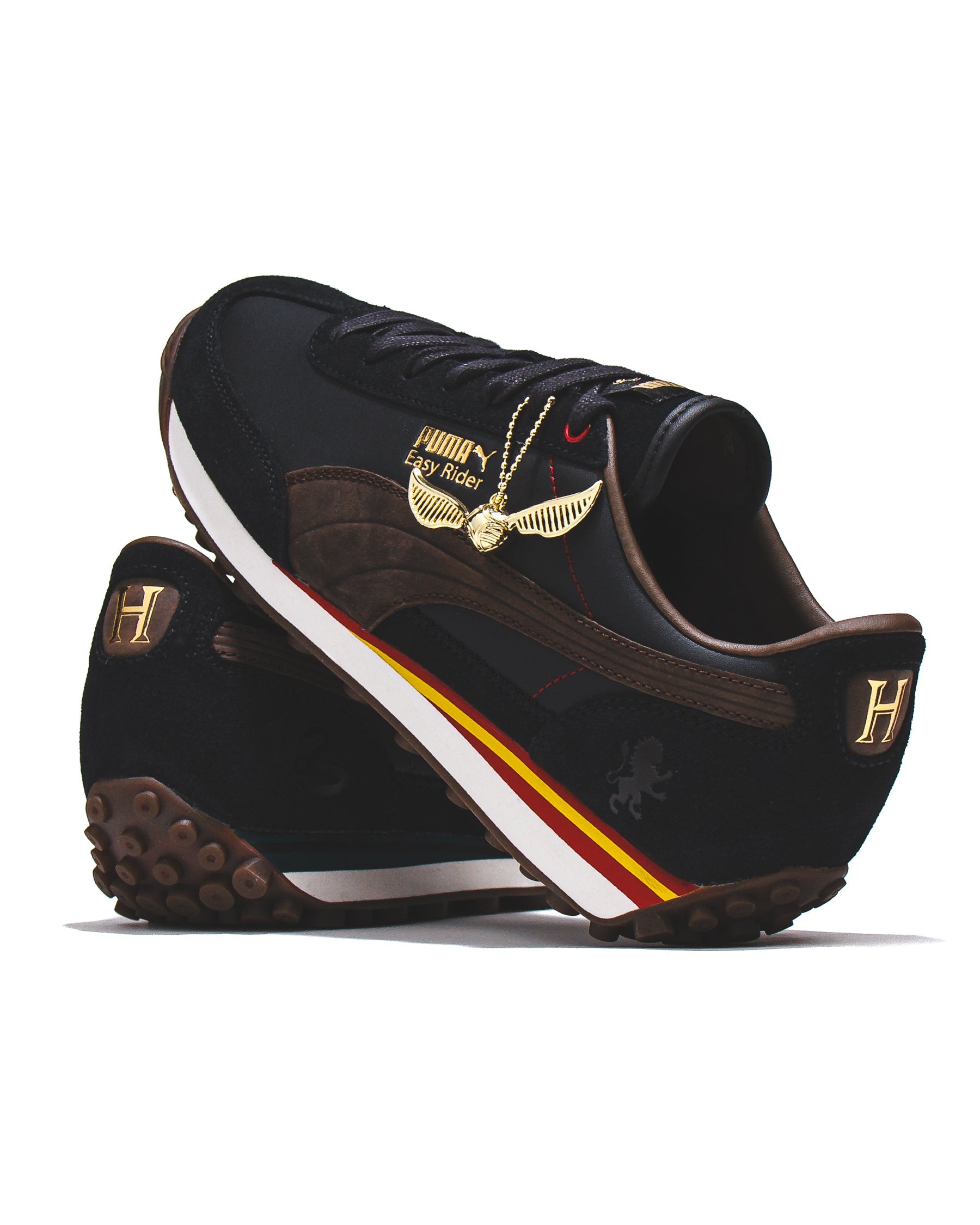 Puma x Harry Potter Men Easy Rider Hogwarts 401208-01 - FOOTWEAR - Canada