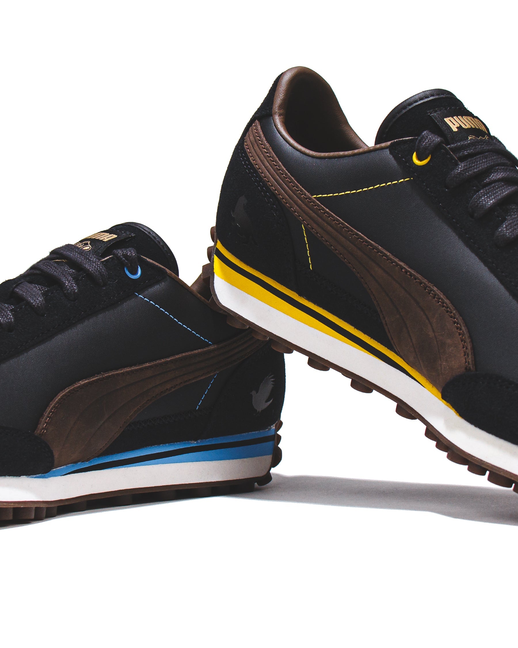 Puma x Harry Potter Men Easy Rider Hogwarts 401208-01 - FOOTWEAR - Canada