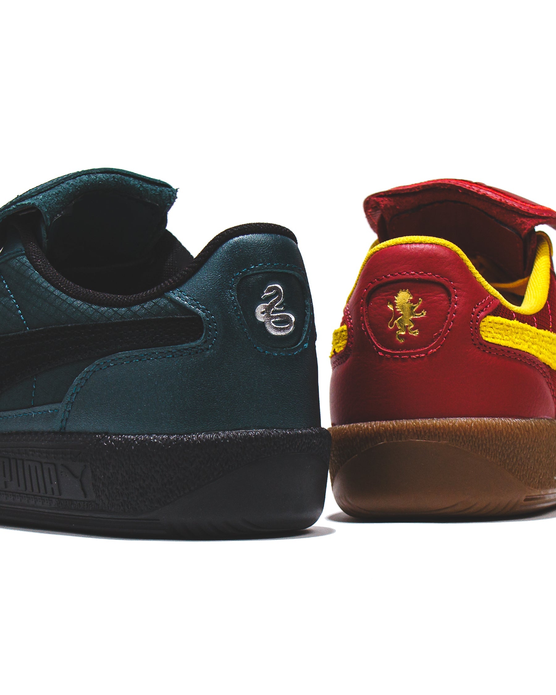 Puma x Harry Potter Men Palermo Gryffindor 401209-01 - FOOTWEAR - Canada