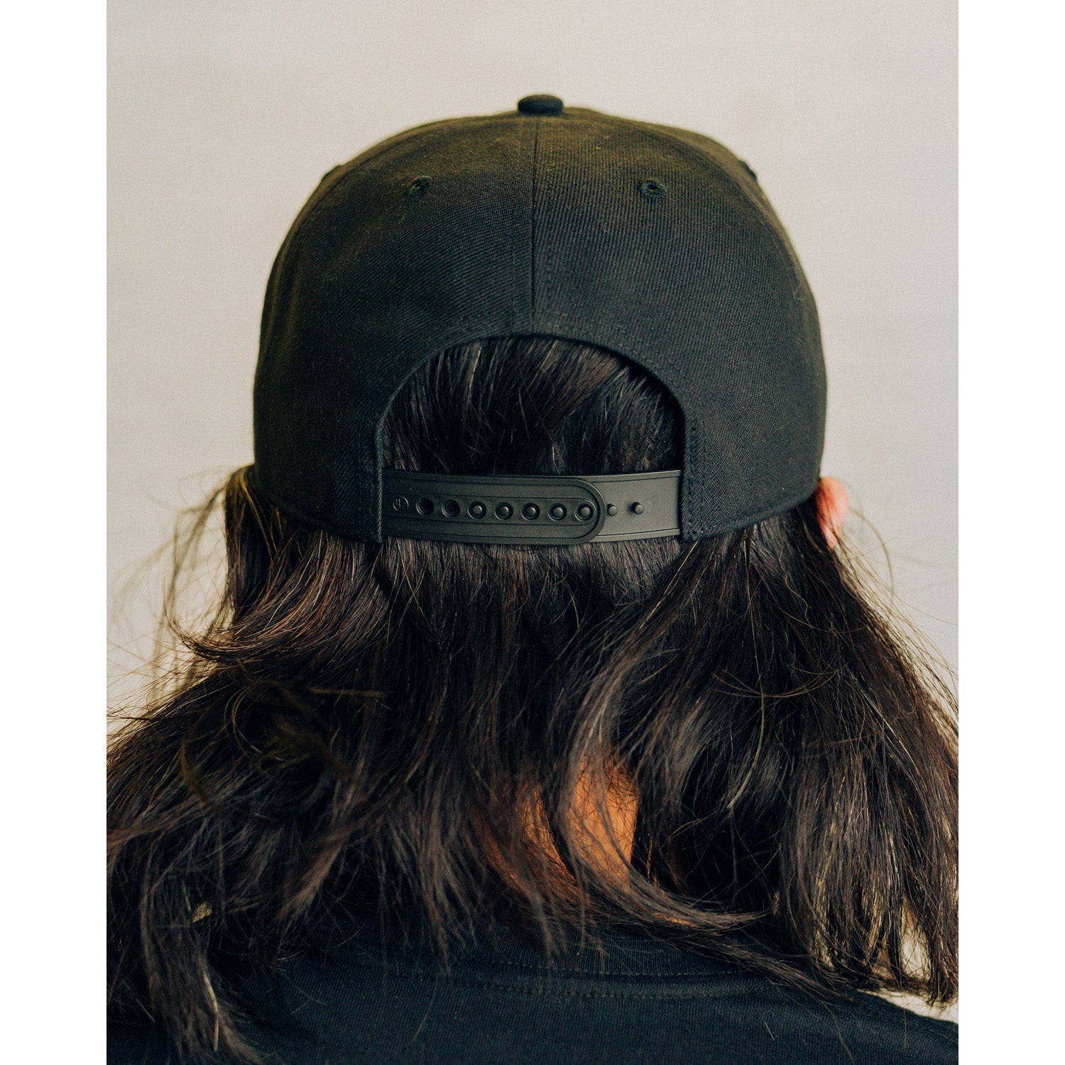 Raised By Wolves 47 Souvenir Snapback Black - HEADWEAR - Canada