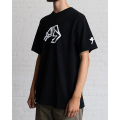 Raised By Wolves AG Sleep Pocket Tee Black - T-SHIRTS - Canada