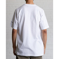 Raised By Wolves AG Stalk Pocket Tee White - T-SHIRTS - Canada