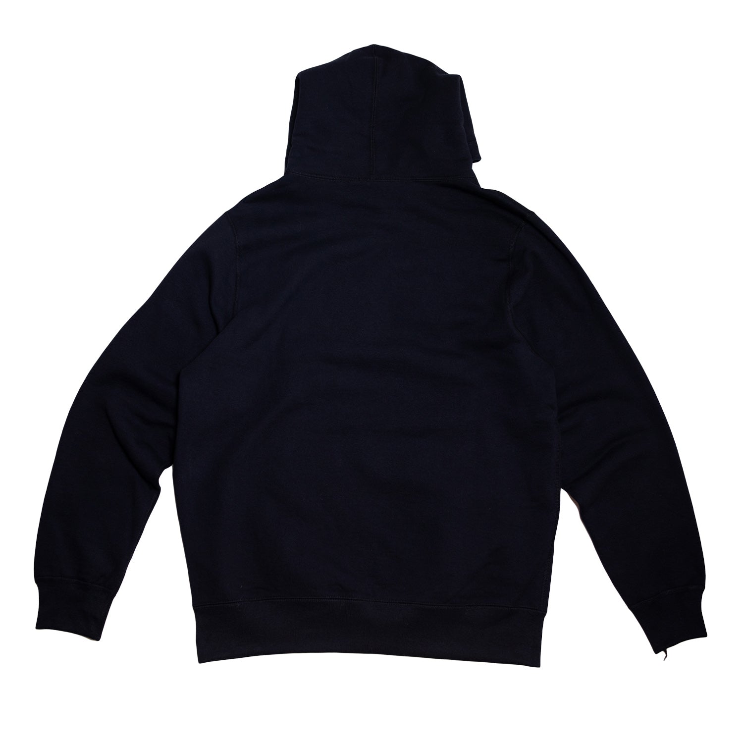 Raised By Wolves Collegiate Two-Pocket Snap Hoodie Black - SWEATERS - Canada