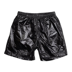 Raised By Wolves Ultralight Ripstop Shorts Black - SHORTS - Canada