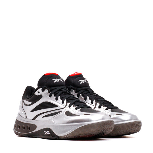 Reebok Men Engine A Black Silver 100228150 - FOOTWEAR - Canada