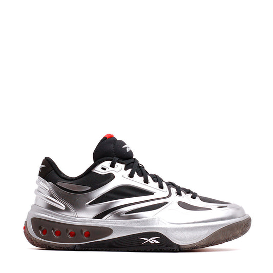 Reebok Men Engine A Black Silver 100228150 - FOOTWEAR - Canada